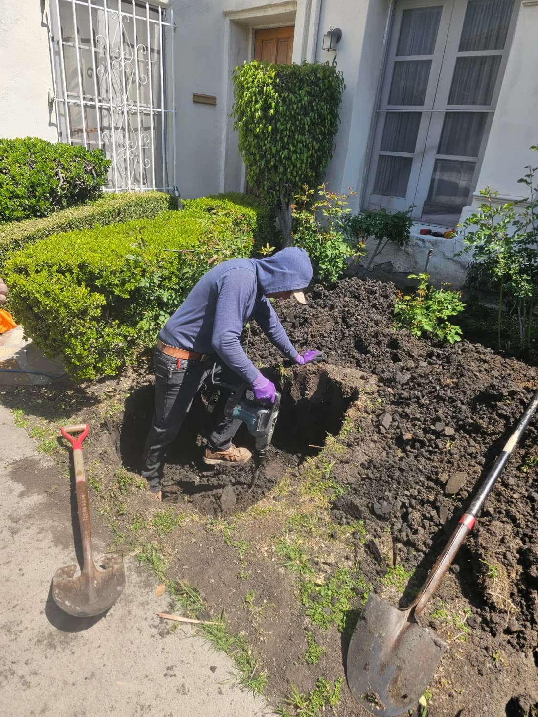 24-Hour Emergency Plumbing in the San Fernando Valley