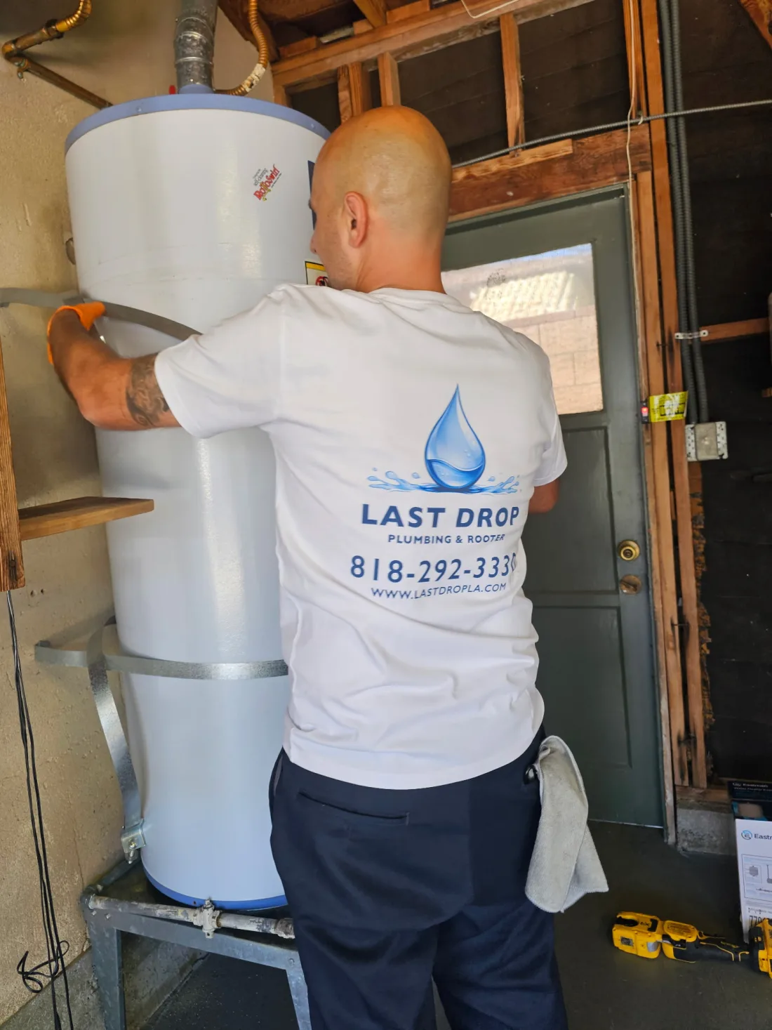 Toilet, Faucet & Valve Installation in the San Fernando Valley