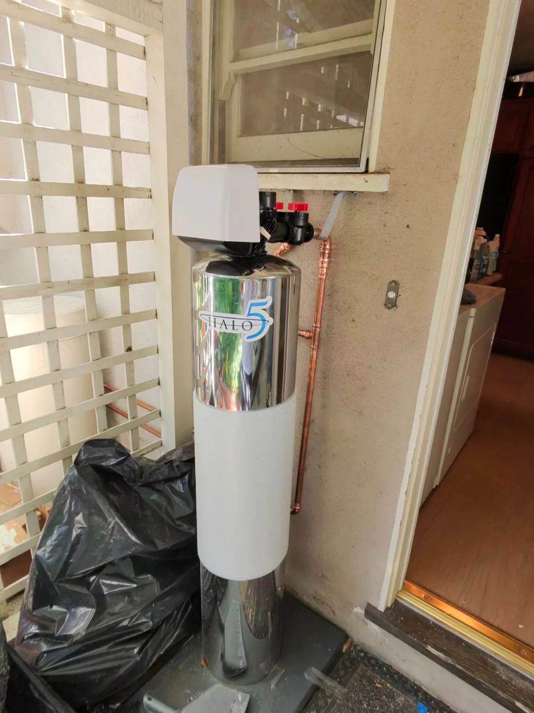 Whole House Water Filtration in the San Fernando Valley