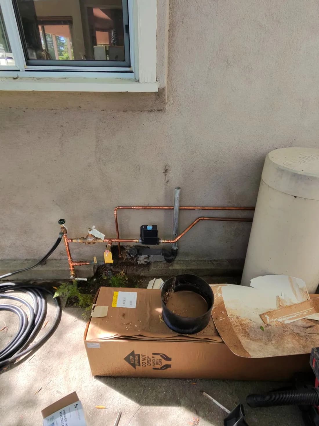 Slab Leak Repair by Last Drop Plumbing & Rooter in Reseda CA